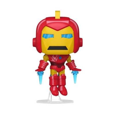 Figurine Funko Pop! N&deg;1568 Marvel What If S5 Iron Man Mech