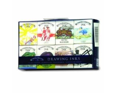 Winsor & Newton Encre &agrave; Dessiner Collection William