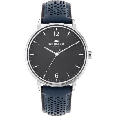 Ben Sherman WB038U, Quartz, 41mm, 3ATM