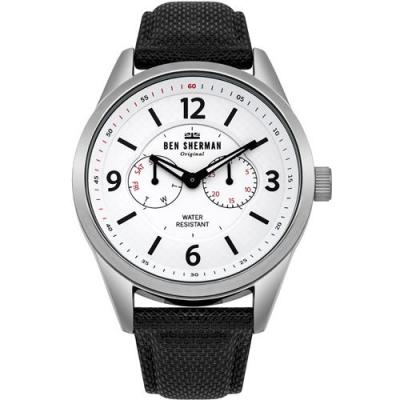 Montre Homme Ben Sherman Big Carnaby Utility WB069WB