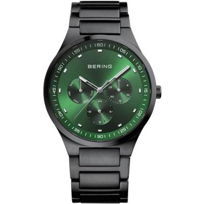 Bering 11740-728, Quartz, 40mm, 10ATM