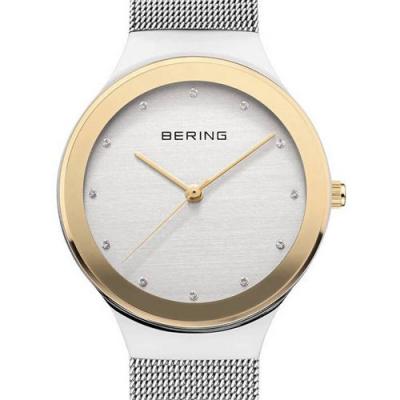 Bering 12934-010, Quartz, 34mm, 3ATM
