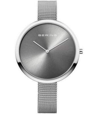 Bering Montre Femme, Mixte 12240-009 Gris
