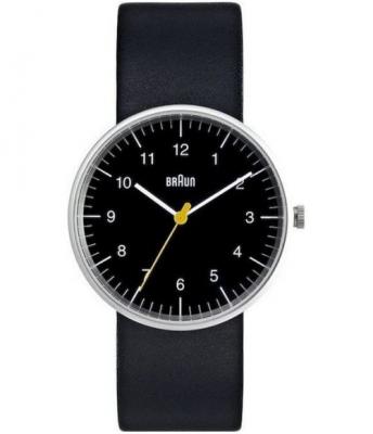 Braun Montre Homme BN0021BKBKG/66502 Noir