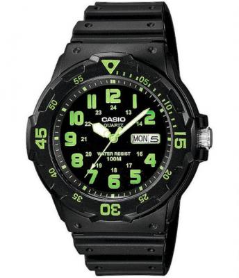 Casio MRW-200H-3BVEF - Homme montre