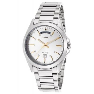 Casio Hommes Analogique-Num&eacute;rique Automatique Montre MTP-1370D-7A2