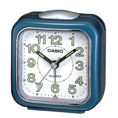 Casio - TQ-142-2EF - R&eacute;veil - Quartz Analogique - Alarme - Microlampe 