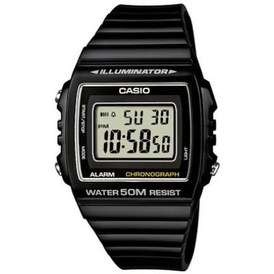 Montre Mixte Casio Collection W-215H-1AVEF