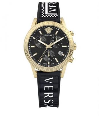 Chronographe Femme VEKB00422 Sport tech Lady Montrebracelet Quartz