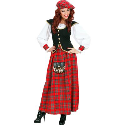 Widmann - Cs927391/m - Costume Lady Ecosse Taille M