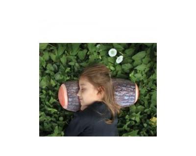 Kikkerland - KKTT13 coussin de voyage forme de b&ucirc;che