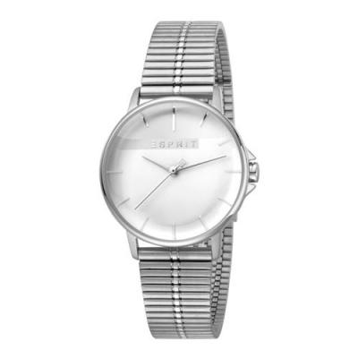 Esprit ES1L065M0065 Fifty-Fifty Silver MB Montre Femmes