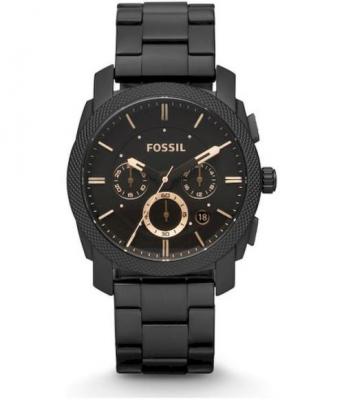 Montre homme FOSSIL MACHINE FS4682. Fashion. Date.