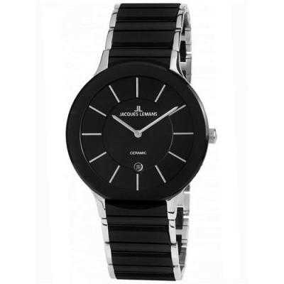 Jacques Lemans Montre unisexe Classic 1-1855A