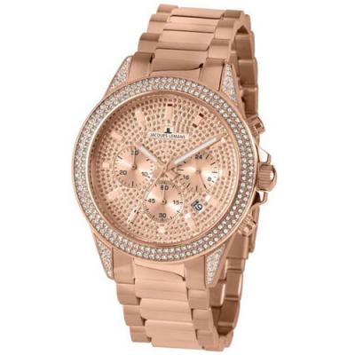 Jacques Lemans 1-2051B, Quartz, 42mm, 10ATM 