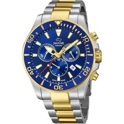 Jaguar - J862-1 - Chronographe - Quartz - Analogue