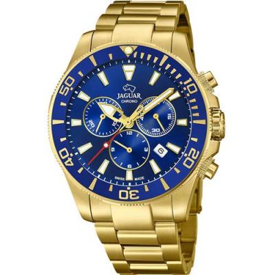 Jaguar J864/2, Quartz, 44mm, 20ATM