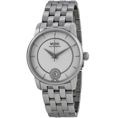 Baroncelli II Stainless Steel Automatic Ladies Montre M007.207.11.036.00 
