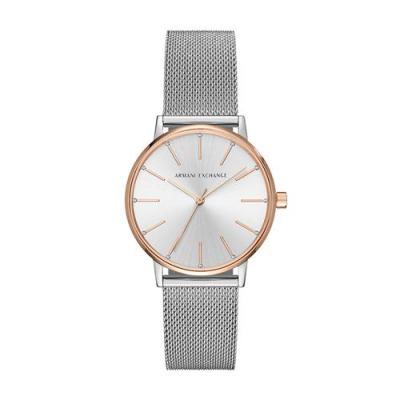 Montre ARMANI EXCHANGE en Acier Argent&eacute; - AX5537 