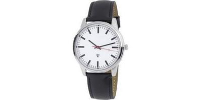 Montre-bracelet analogique 62528 radiopilot&eacute;(e) acier inoxydable
