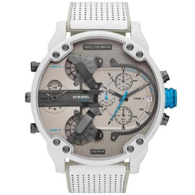 Montre DIESEL en Silicone Gris 