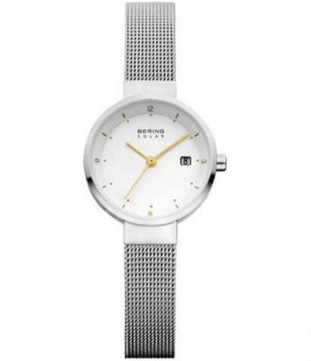 Bering Solar Collection 14426-001 Montre Bracelet pour femmes Plat & l&eacute;ger