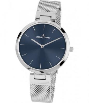 Jacques Lemans Montre pour femme Classic 1-2110C