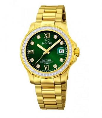 Montre Homme Jaguar J895/2 Vert