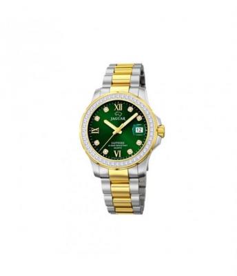 Montre Homme Jaguar J893/3 Vert