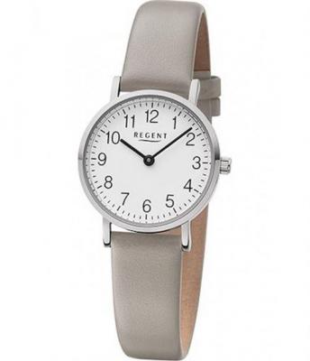 Inconnu Regent Femmes Analogique Quartz Montre avec Bracelet en Cuir 12111318