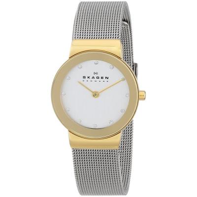 Montre Femme Skagen 358SGSCD bracelet acier inoxydable