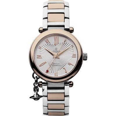 Montre Femme Vivienne Westwood VV006RSSL bracelet acier inoxydable