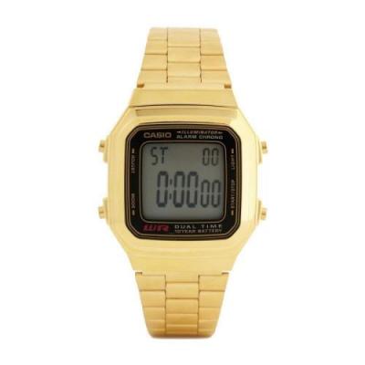 A178WGA-1A MONTRE CASIO FEMME DOR&Eacute; [Montre] Casio