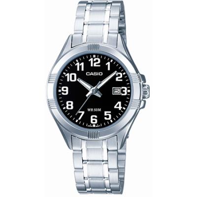 Orologio unisex casio ltp-1308d-1b