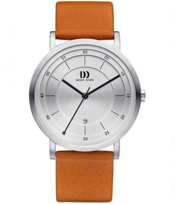Danish Design Relief Herrenuhr Iq29q1152