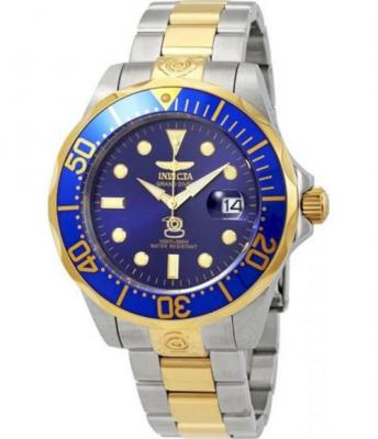 Invicta Grand Diver 3049 Montre Homme - 47mm