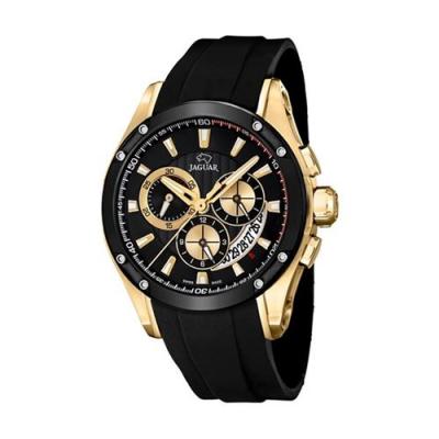 Jaguar Special Edition J691/2 - Homme - Analogique - Quartz - Stainless steel - Verre saphir
