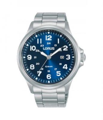 Lorus Homme Analogique Quartz Montre avec Bracelet en M&eacute;tal RH993NX9