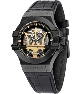 Montre Squelette Automatique Maserati Potenza R8821108027