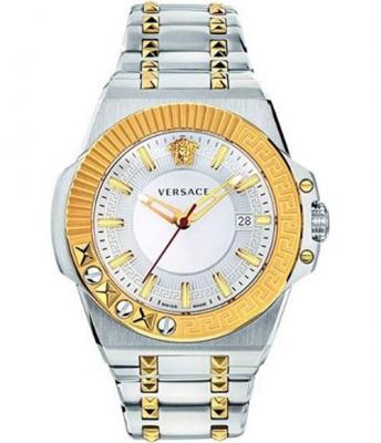 Versace Chain Reaction VEDY00519 Montre Quartz Homme