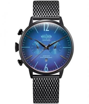 Montre Unisexe Welder The Moody 45mm Dual Time K55/WWRC401