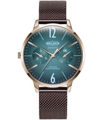 Welder Wwrs610 Watch Bleu 