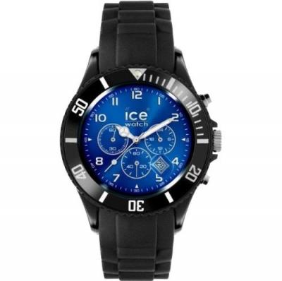 Montre Ice Watch Chrono Noire IB.CH.BBE.B.S.11 