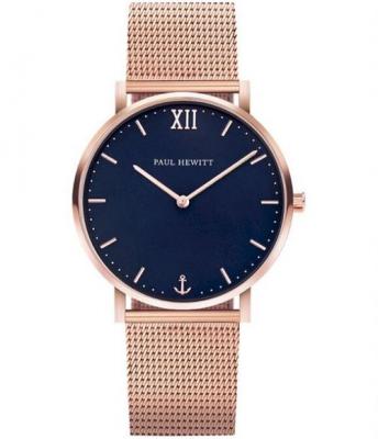 Montre Mixte Paul Hewitt PHSARSMB4S Montrebracelet Dames Sailor