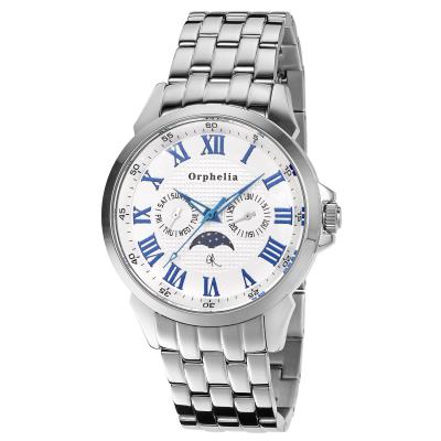 Montre Orphelia Bella Luna-122-7705-88 en Acier inoxydable Argent