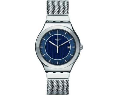 Montre Homme Swatch Blue Icone YWS449MB