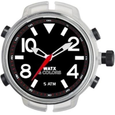 Montre homme WATX&COLORS XXL ANALOGIC RWA3700. Fas