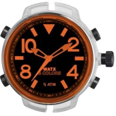 Montre homme WATX&COLORS XXL ANALOGIC RWA3702. Fas