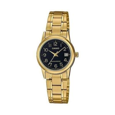 Casio LTP-V002G-1B Montre &agrave; Bracelet pour Femme Neuve et Original