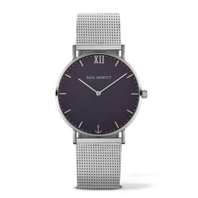 Paul Hewitt Femme, Homme, Mixte Montre PH-SA-S-ST-B-4M
